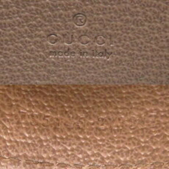 Gucci Shoulder Bag GG Supreme Beige - Picture 7 of 7